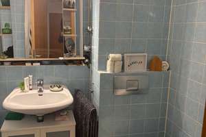 Seltenheit: 2-Zi Terrassenwohnung mit EBK in begehrter Lage Bogenhausen  – Englschalkinger Str. 146, 81925 Parkstadt, München – Vorschaubild 11