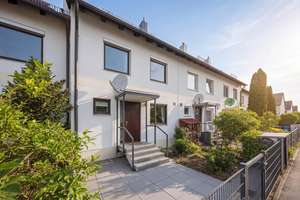 Großzügiges Reihenmittelhaus auf sonnigem Westgrundstück – Die vollständige Adresse der Immobilie erhältst du vom Anbieter., 81825 Gartenstadt Trudering, München – Vorschaubild 19