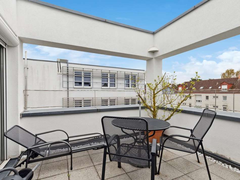 Balkon (Wohnung)