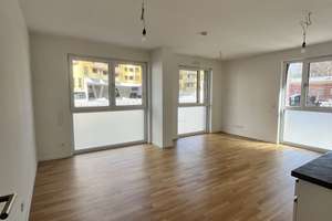 Moderne 2-Zi. Wohnung am Zollhafen – Rheinallee 52D, 55116 Neustadt, Mainz – Vorschaubild 2