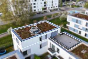 ** Wohntraum!: Luxuriöse Penthouse Wohnung mit großer Dachterrasse in sehr begehrter Lage ** – Ingolstadt – Vorschaubild 3