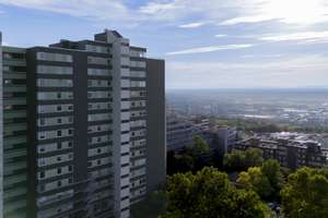 Leerstehende 2,5-Zimmer-Wohnung am Waldrand mit Balkon, Tiefgarage und viel Potenzial – Otto-Hahn-Platz 3, 69126 Emmertsgrund, Heidelberg – Vorschaubild 10