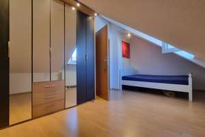 Sonniges Familienglück am Grünzug – mit moderner Technik, Badesee & Stadtnähe inklusive – Händelstraße 1, 85622 Feldkirchen – Vorschaubild 14