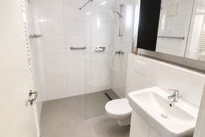 Bismarckviertel, Moderne barrierearme 2 Zimmer  Erdgeschoss-Wohnung mit Terrasse & Stellplatz  – Die vollständige Adresse der Immobilie erhältst du vom Anbieter., 47799 Cracau, Krefeld – Vorschaubild 12