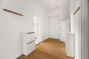 Modernes Zimmer in 4er-WG in Friedrichshain - voll möbliert – Straßmannstraße 21, 10249 Friedrichshain, Berlin – Vorschaubild 12