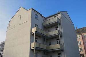 DAS GLÜCK hat ein ZUHAUSE! - gemütliche 2-Zi.- WE im 2.OG mit EBK!!! + DUSCHE & BALKON! – Jößnitzer Straße 88a, 8525 Reißiger Vorstadt, Plauen – Vorschaubild 5