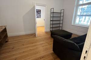 Möbliert und sofort bezugsfertig, 156 m² Altbau mit Balkon nahe Uni Hamburg – Bundesstrasse 6, 20146 Rotherbaum, Hamburg – Vorschaubild 38