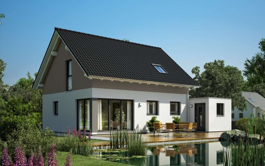 Immobilie in Tonna - Endlich ankommen - im eigenen Zuhause - Bild 0