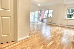 Yorckstrasse saniert & bezugsfrei - Balkon - Keller-Parkett+neue-Fenster
