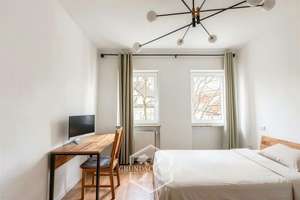 WG mit Stil: Sanierte 3-Zimmer-Wohnung mit moderner Ausstattung – Die vollständige Adresse der Immobilie erhältst du vom Anbieter., 70469 Feuerbach-Mitte, Stuttgart – Vorschaubild 5