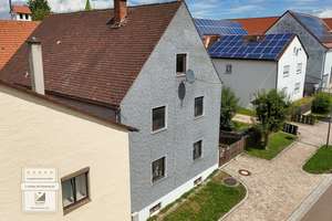 Platzwunder für Familie oder Monteure – teilsaniert, 7 Schlafzimmer – Die vollständige Adresse der Immobilie erhältst du vom Anbieter., 86703 Rögling – Vorschaubild 4