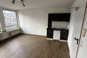Gemütliche 1-Zimmer-Wohnung inkl. EBK im Herzen von Aachen – Markt 54, 52062 Markt, Aachen – Vorschaubild 2