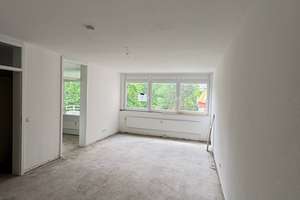 Helle 2-Zimmer Wohnung mit Balkon zum Verkauf in Nette!