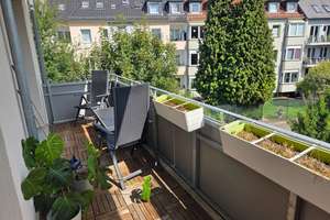 Attraktive 3-Zimmer-Wohnung mit Balkon in Hannover-Vahrenwald – Bohnhorststraße 6, 30165 Hainholz, Hannover – Vorschaubild 5