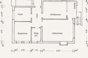 Großzügige 2-Zimmer-Wohnung in gepflegtem Haus mit ruhiger Hausgemeinschaft – Giesenkirchener Str. 71, 41238 Mülfort, Mönchengladbach – Vorschaubild 17