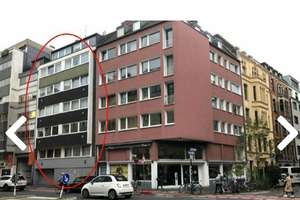 Gepflegte 1-Zimmer-Wohnung im Kölner Komponisten Viertel – Lindenstraße 12, 50674 Neustadt/Süd, Köln – Vorschaubild 3