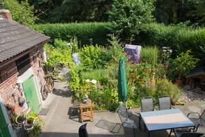 Altes Bauernhaus für Selbstversorger, Träumer, Individualisten mit Bauerngarten und Obstgehölzen! – Mühltalweg 74, 41844 Wegberg – Vorschaubild 6