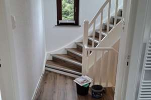 ruhige Maisonette-Wohnung, 3 1/2 Zimmer, ca. 96 qm, Balkon, EBK, Keller in Brhv.-Wulsdorf – Lindenallee 51, 27572 Wulsdorf, Bremerhaven – Vorschaubild 20