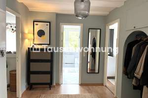 Tauschwohnung: Gemütliche und günstige 3 Zimmer mit Balkon