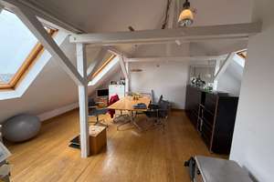 Charmante 2,5 Dachgeschosswohnung mit Blick über Dortmund – Die vollständige Adresse der Immobilie erhältst du vom Anbieter., 44139 Ruhrallee, Dortmund – Vorschaubild 4