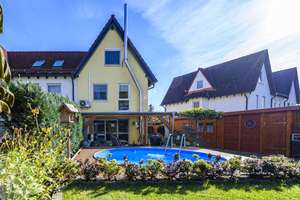 Hochwertiges Reihenendhaus mit Pool im idyllischen Basdorf *Provisionsfrei für den Käufer* – Die vollständige Adresse der Immobilie erhältst du vom Anbieter., 16348 Wandlitz – Vorschaubild 10