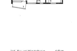 Panoramablick 7. Stock. Gepflegte 2-Raum-Wohnung in Schwabing-West – Klausingweg 2, 80797 Am Luitpoldpark, München – Vorschaubild 16