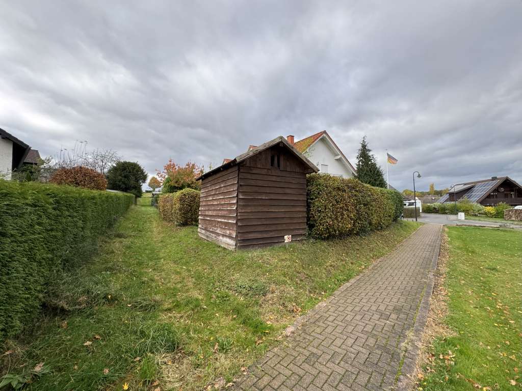 Immobilie in Roßbach - Gepflegte Doppelhaushälfte in ruhiger Lage – Ihr zukünftiges Zuhause mit Garten - Bild 3