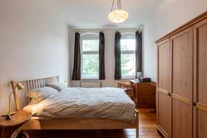 Leerstehende 2-Zimmer Wohnung im gepflegten Zustand mit Balkon & Küche – Berlin – Vorschaubild 4