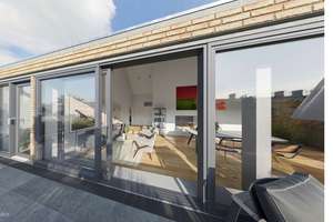 NEUBAU | Stilvolle Penthouse-4-Zi-Eigentumswohnung im südstadt.leben in Maschseenähe – Dieterichsstraße 33A, 30159 Mitte (Ortsteil), Hannover – Vorschaubild 3