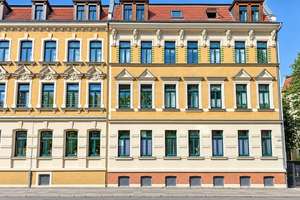 Sichere Geldanlage - solide vermietete 2-Raumwohnung mit Balkon – 4357 Mockau-Nord, Leipzig – Vorschaubild 9