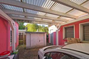 Freizeit Bungalow in Seenähe, Carport, Kamin , Küche, Bad, Wintergarten, 2 Zimmer, große Terrasse, P – Die vollständige Adresse der Immobilie erhältst du vom Anbieter., 14947 Nuthe-Urstromtal – Vorschaubild 15