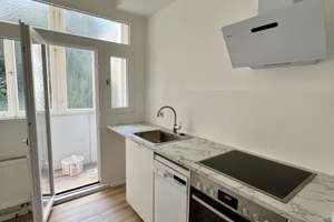 Moderne 2-Zimmer-Wohnung mit gehobener Ausstattung in Stuttgart-Süd, in Nähe Marienhospital – Die vollständige Adresse der Immobilie erhältst du vom Anbieter., 70199 Südheim, Stuttgart – Vorschaubild 2