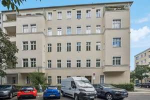 Exklusives Wohnen über den Dächern von Berlin – Die vollständige Adresse der Immobilie erhältst du vom Anbieter., 10707 Wilmersdorf, Berlin – Vorschaubild 17