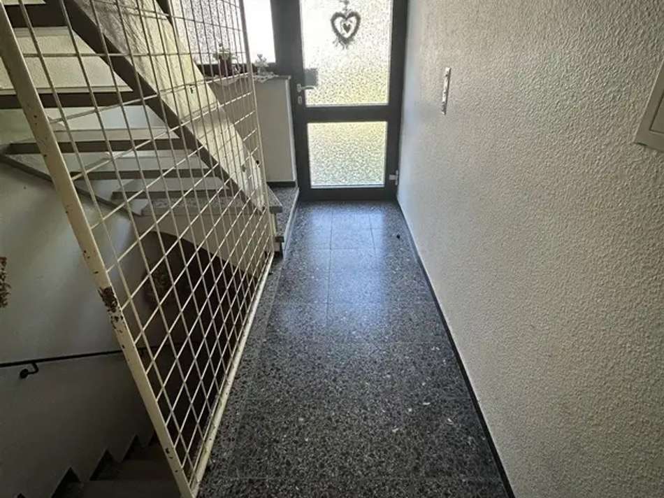 Haus Ausgang