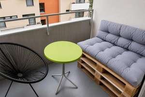 Zuhause mit einem Zimmer in Augsburg – Eberlestraße 9, 86157 Pfersee-Nord, Augsburg – Vorschaubild 2