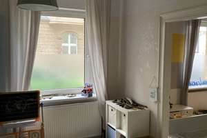 Attraktive, helle 4-Raum-Altbauwohnung mit ruhigem Balkon in Siegen-City – Die vollständige Adresse der Immobilie erhältst du vom Anbieter., 57072 Siegen, Siegen – Vorschaubild 8