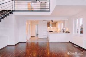 Licht, Lage, Lebensgefühl – moderne Maisonettewohnung in den Elbvororten, sofort bezugsbereit – Die vollständige Adresse der Immobilie erhältst du vom Anbieter., 22589 Sülldorf, Hamburg – Vorschaubild 7