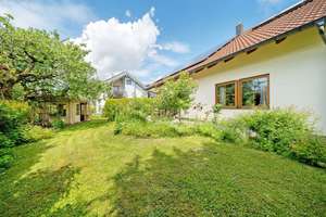 Attraktives, effizientes Einfamilienhaus mit traumhaftem Garten in ruhiger, idyllischer Ortsrandlage – Die vollständige Adresse der Immobilie erhältst du vom Anbieter., 78262 Gailingen am Hochrhein – Vorschaubild 7