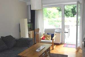 Wohnen in absoluter Ruhiglage mit Terrasse und Gartenmitbenutzung, WG-geeignet – Kaiser-Friedrich-Str. 15-17, 53113 Gronau, Bonn – Vorschaubild 2