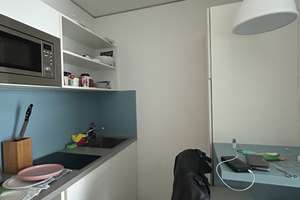 Schönes möbliertes Studentenapartment in Köln-Ehrenfeld – Melatengürtel 113, 50825 Ehrenfeld (Ortsteil), Köln – Vorschaubild 5