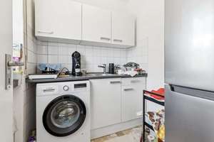***Gepflegte 1,5- Zimmer-Wohnung mit großzügigem Balkon*** – Die vollständige Adresse der Immobilie erhältst du vom Anbieter., 76135 Südweststadt, Karlsruhe – Vorschaubild 6