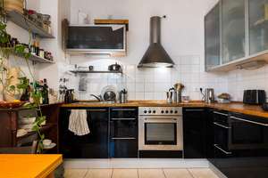 Seltene Gelegenheit: Erdgeschosswohnung mit Terrasse in begehrter Kiezlage – Die vollständige Adresse der Immobilie erhältst du vom Anbieter., 10439 Prenzlauer Berg, Berlin – Vorschaubild 5