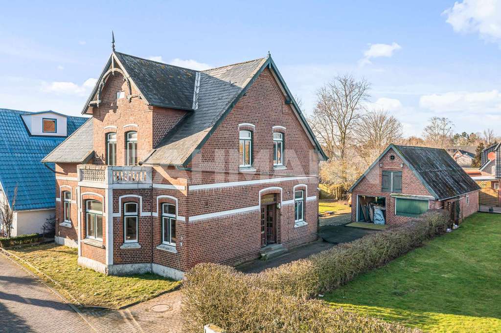 Immobilie in Süderau - Villa im Wandel - Bild 0