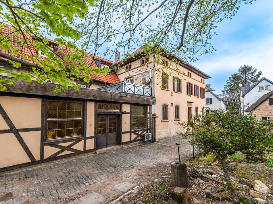 Hausansicht