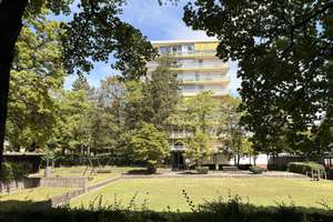 Renovierungsbedürftige, vermietete 1-Zimmer-Wohnung mit großem Balkon und Hallenbad – Die vollständige Adresse der Immobilie erhältst du vom Anbieter., 81735 Neuperlach, München – Vorschaubild 9