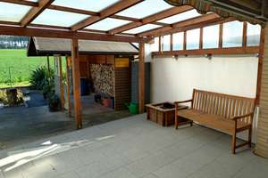 Gepflegtes und lichtdurchflutetes EFH´s mit Einliegerwohnung in sehr ruhiger Lage am Feldrand/Wald – Martinusstr. 43, 52379 Langerwehe – Vorschaubild 9