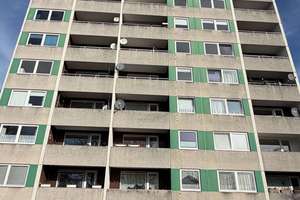 Schöne 3-Zimmer-Wohnung mit Balkon Kiel Holtenau *nur schriftl.Anfragen*
