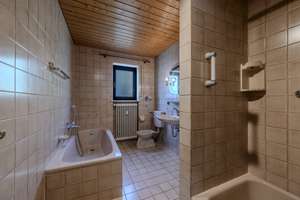 98 m² Wohn-/Nutzfläche | 2,5-Zimmer-Wohnung mit Hobbyraum, ca. 70 m² Privatgarten, sofort bezugsfrei – Die vollständige Adresse der Immobilie erhältst du vom Anbieter., 80997 Allach, München – Vorschaubild 9
