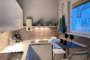 Helle 31 m²-Wohnung mit Balkon nahe Bayerischer Platz - frisch renoviert, fre – Treuchtlinger Str. 6, Ashouri, 10779 Schöneberg, Berlin – Vorschaubild 12