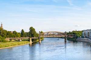 .. mit Blick über Magdeburg! / ...offering stunning views across Magdeburg! – Lübecker Straße 44, 39124 Neue Neustadt, Magdeburg – Vorschaubild 2
